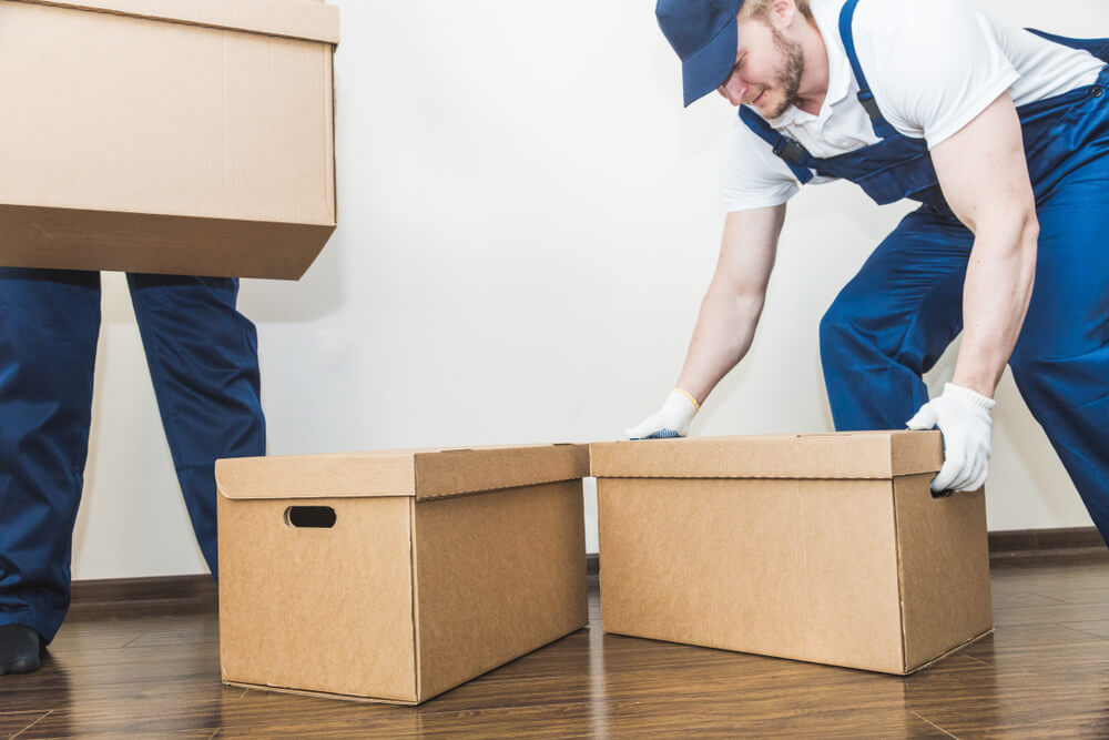 Norwalk Residential Moving