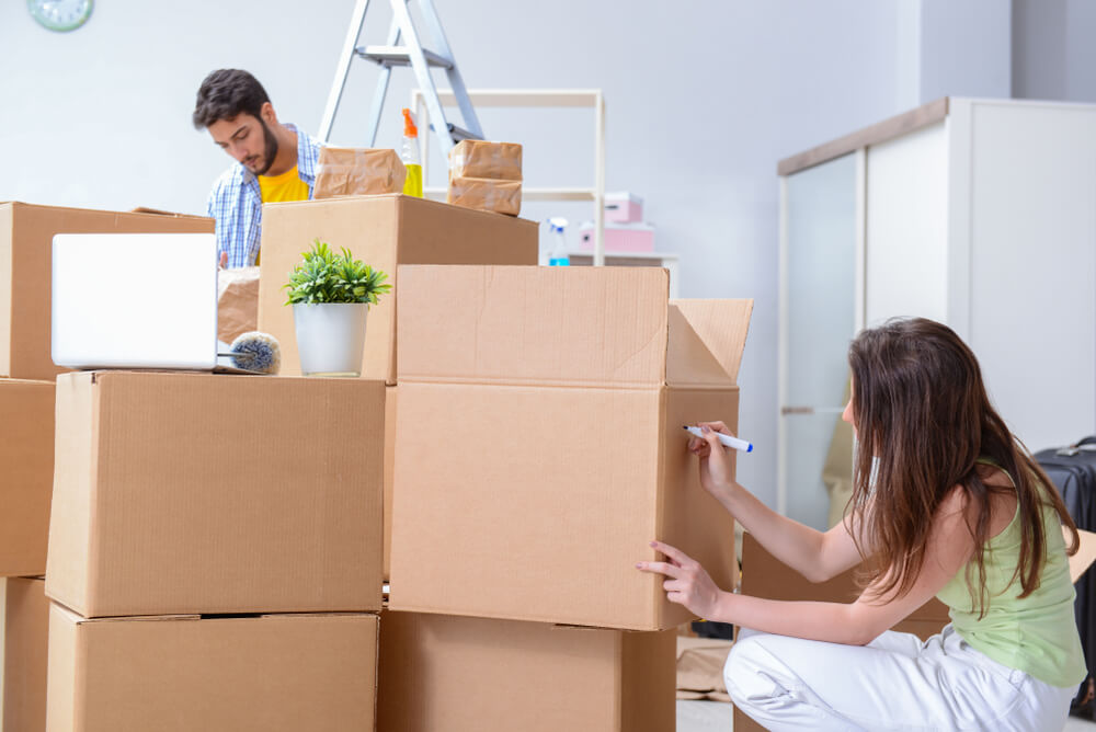 Trusted relocation services