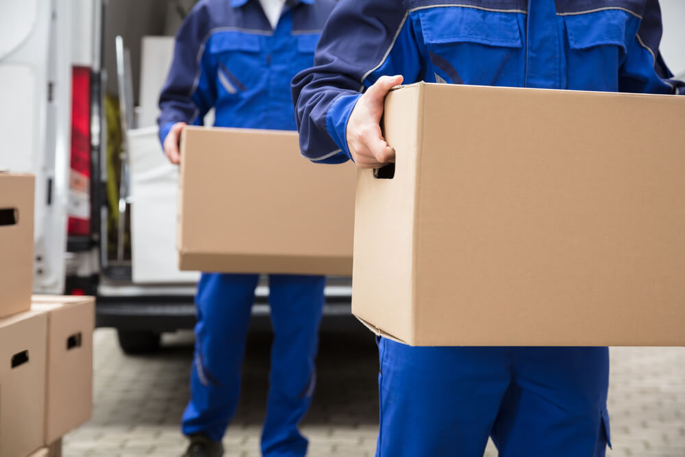 Commercial Movers Norwalk