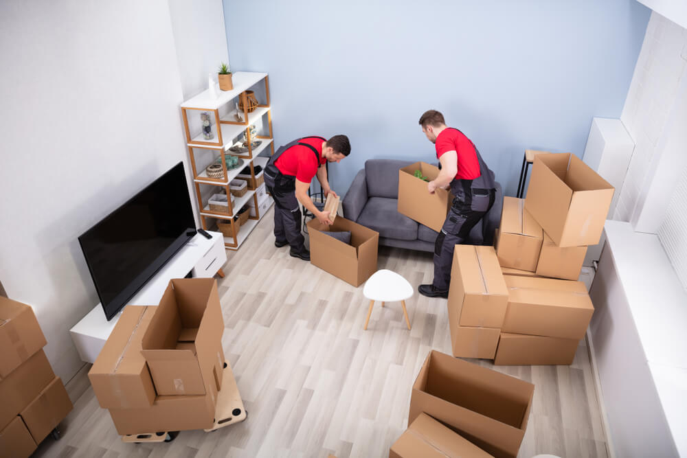 Full Service Moving Company