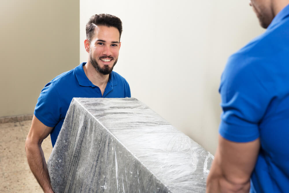 Office Moving Company Delivers Excellence