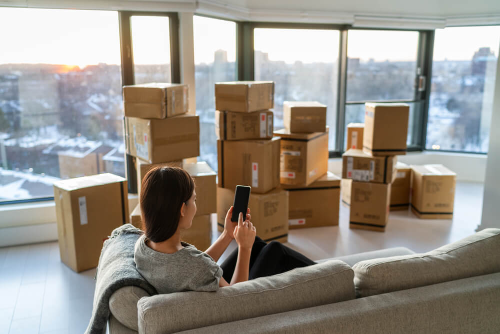 Secure Packing And Transport Services