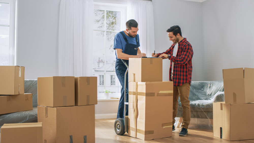 Residential Moving Services San Diego