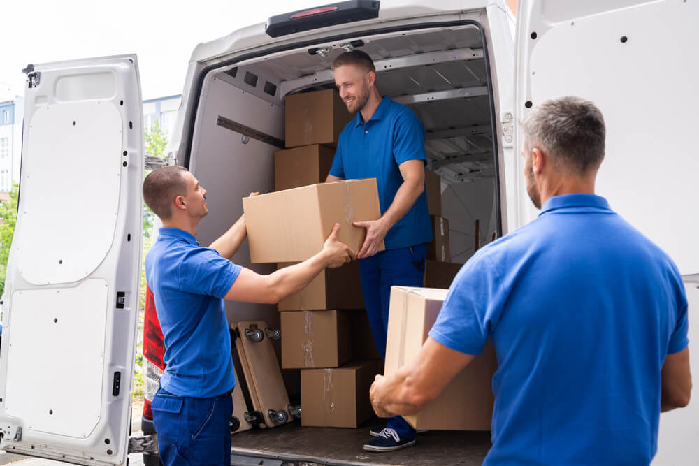 New Jersey Local Moving Services