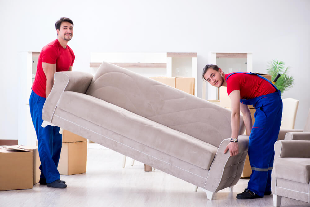 Licensed Movers Near Rowland Heights