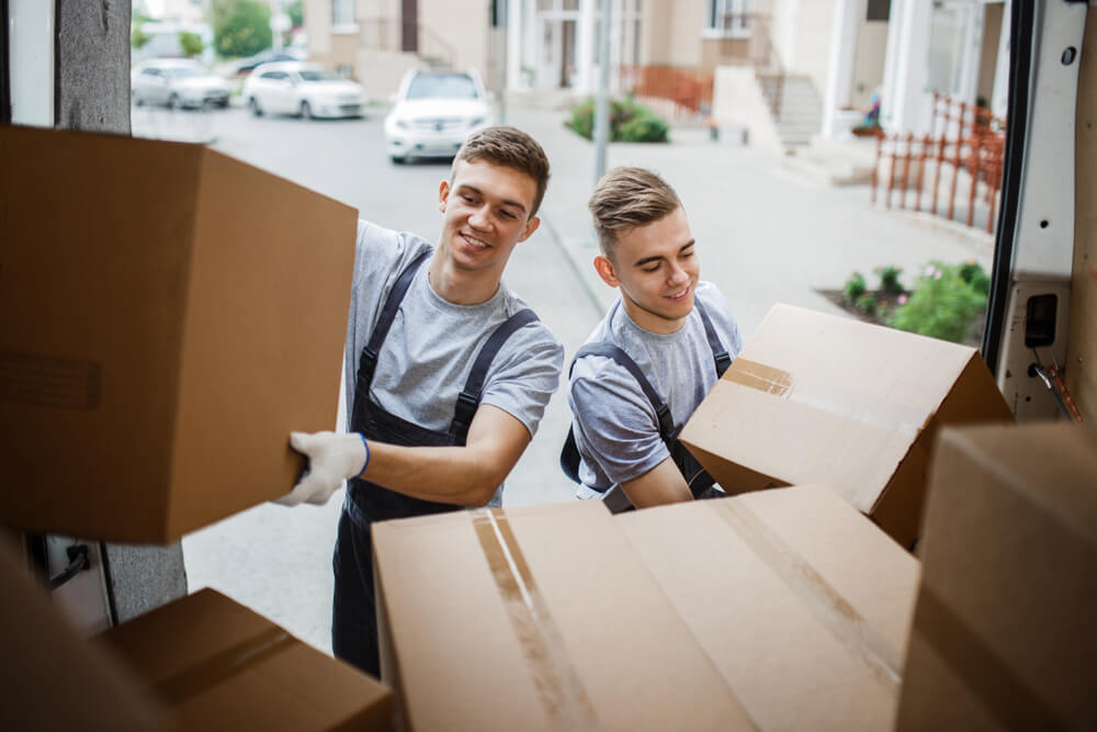 Long Distance Moving Services Duluth
